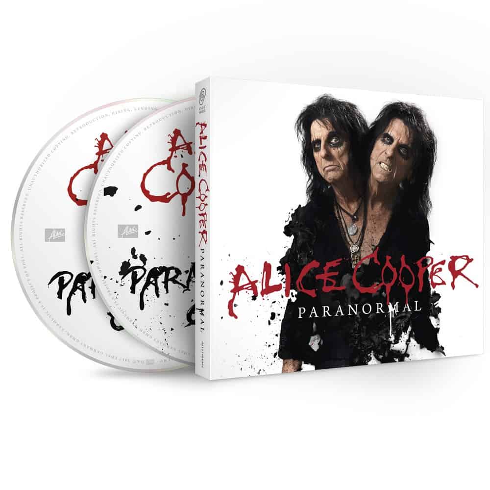 Buy Online Alice Cooper - Paranormal