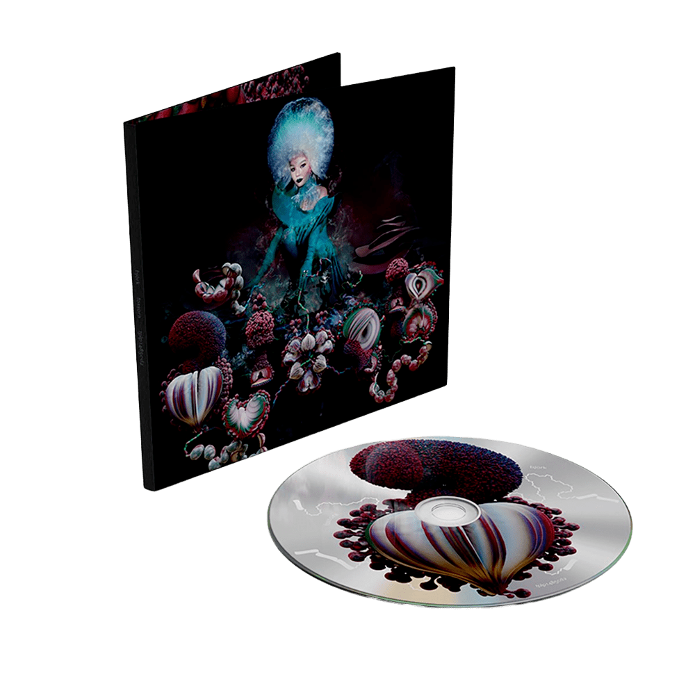 Fossora Deluxe Double 10 Inch | Björk | Townsend Music