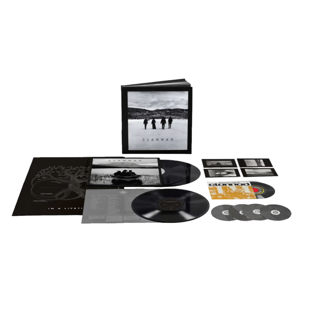 Buy Online Clannad - In A Lifetime Anthology Deluxe Bookpack