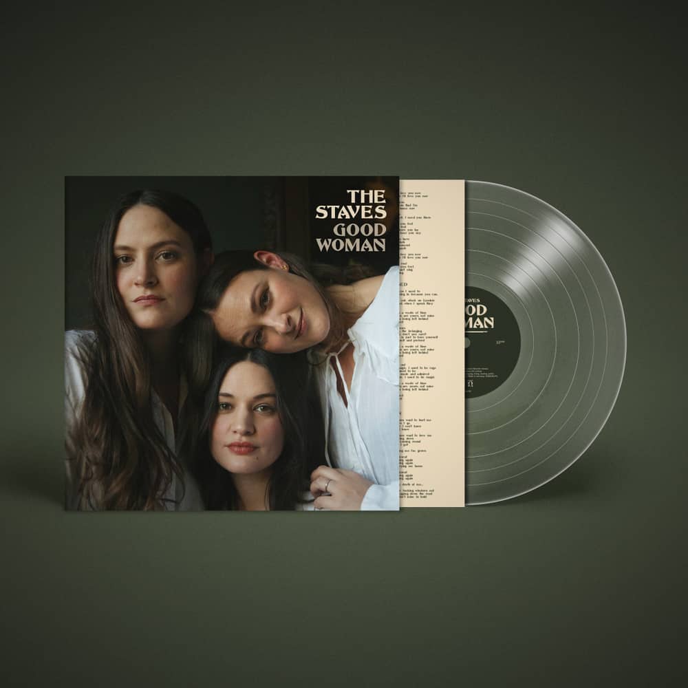 Buy Online The Staves - Good Woman Clear