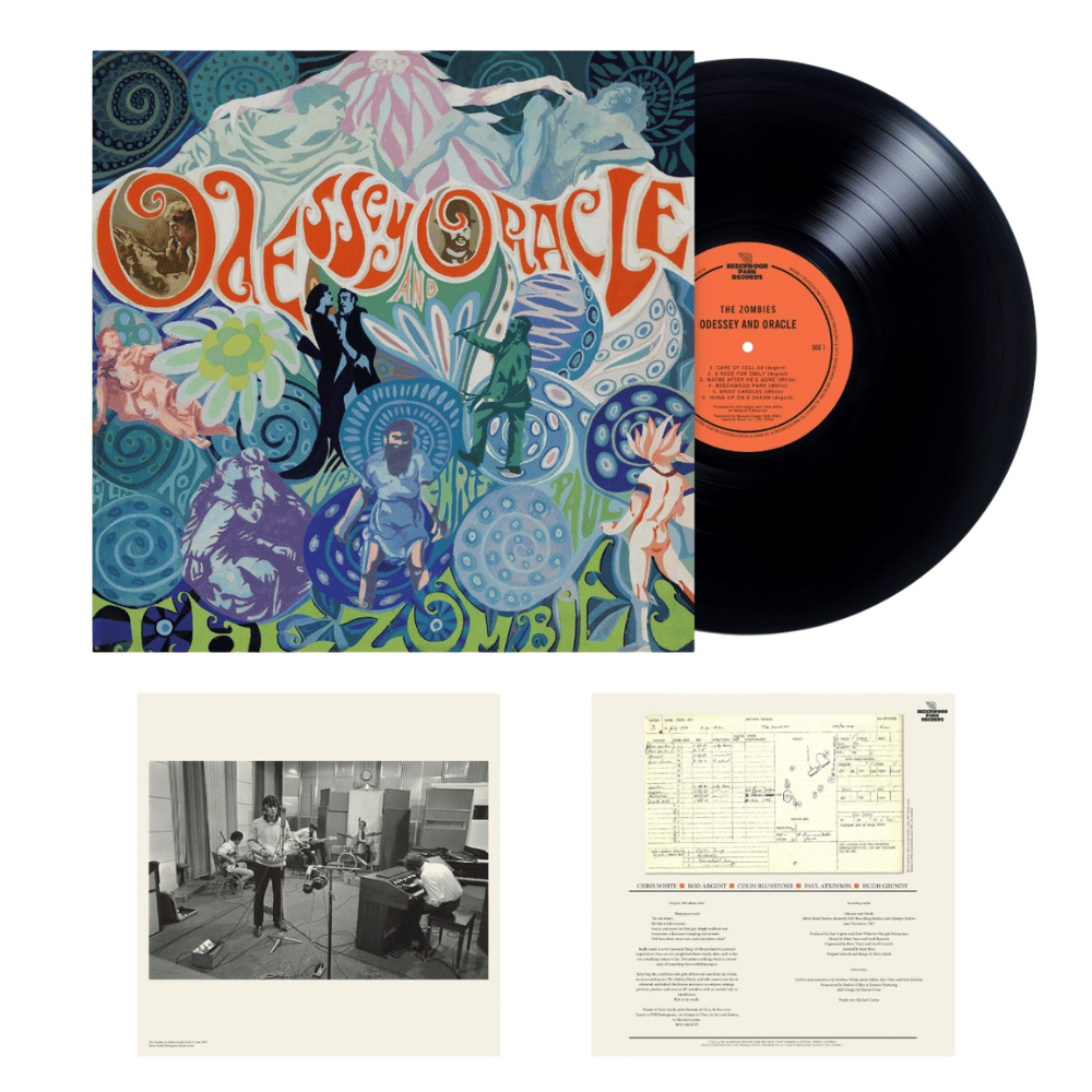 Townsend Music Store // Exclusive & Limited-Edition Vinyl - The