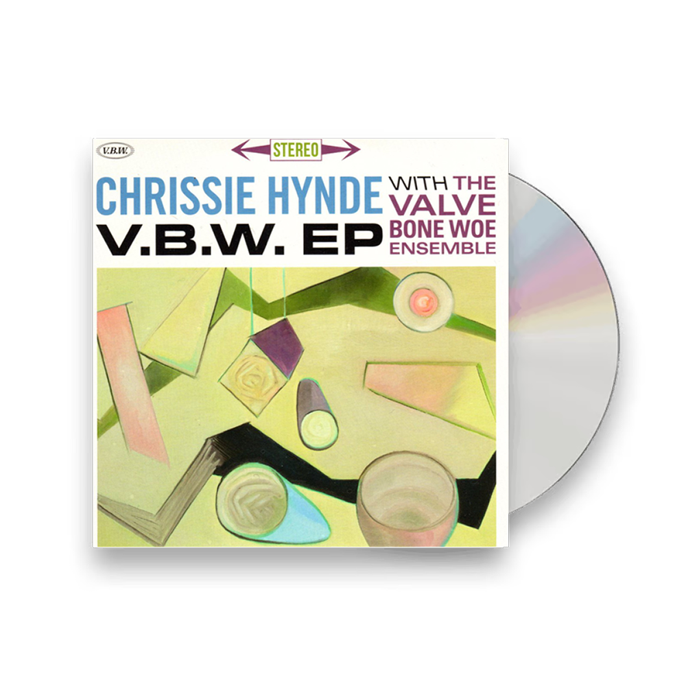 欧7discs 7” Chrissie Hynde, The Valve Bone Woe Ensemble Valve Bone Woe 538507821 BMG /00700 Chrissie Hynde & The Valve Bone Woe Ensemble - Valve Bone