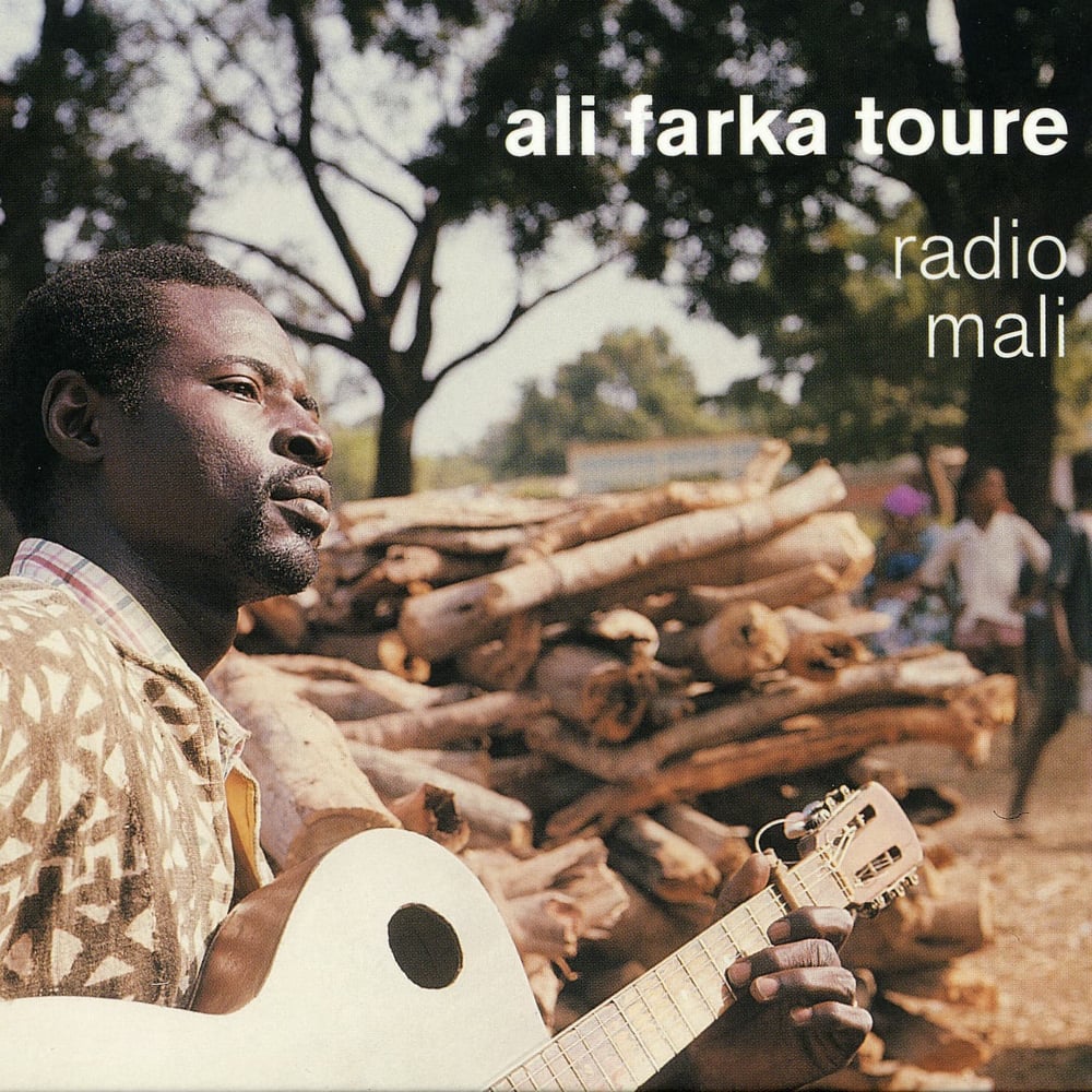 Buy Online Ali Farka Touré - Radio Mali