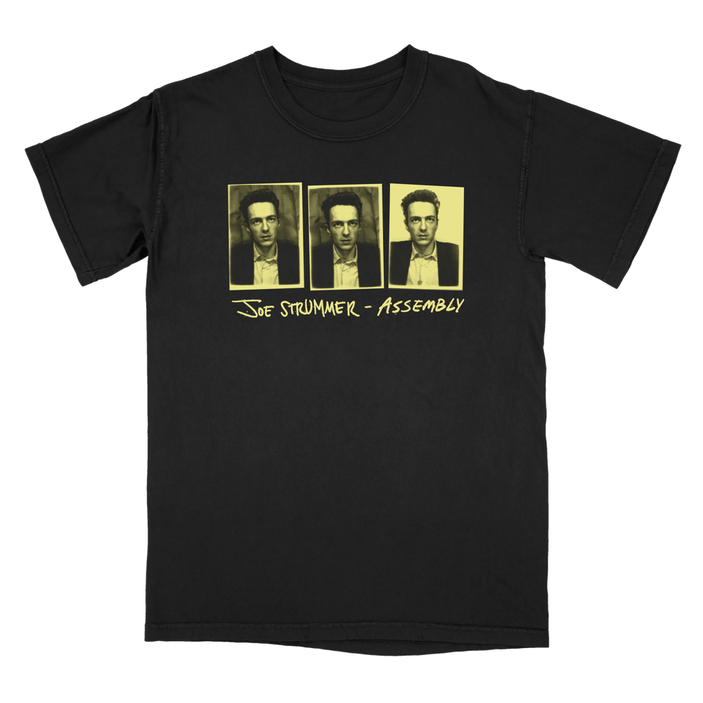 Iconic' T-Shirt | Joe Strummer | Townsend Music