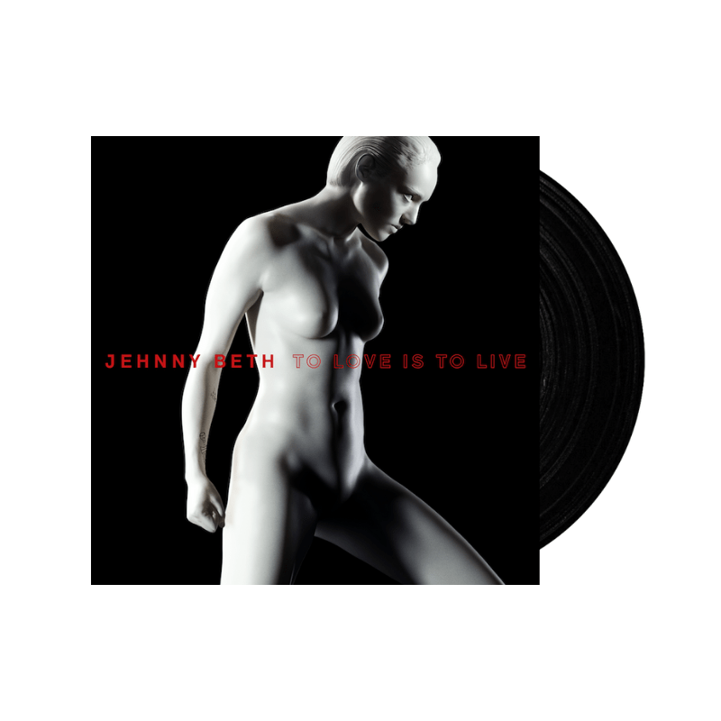 Buy Online Jehnny Beth - To Love Is To Live