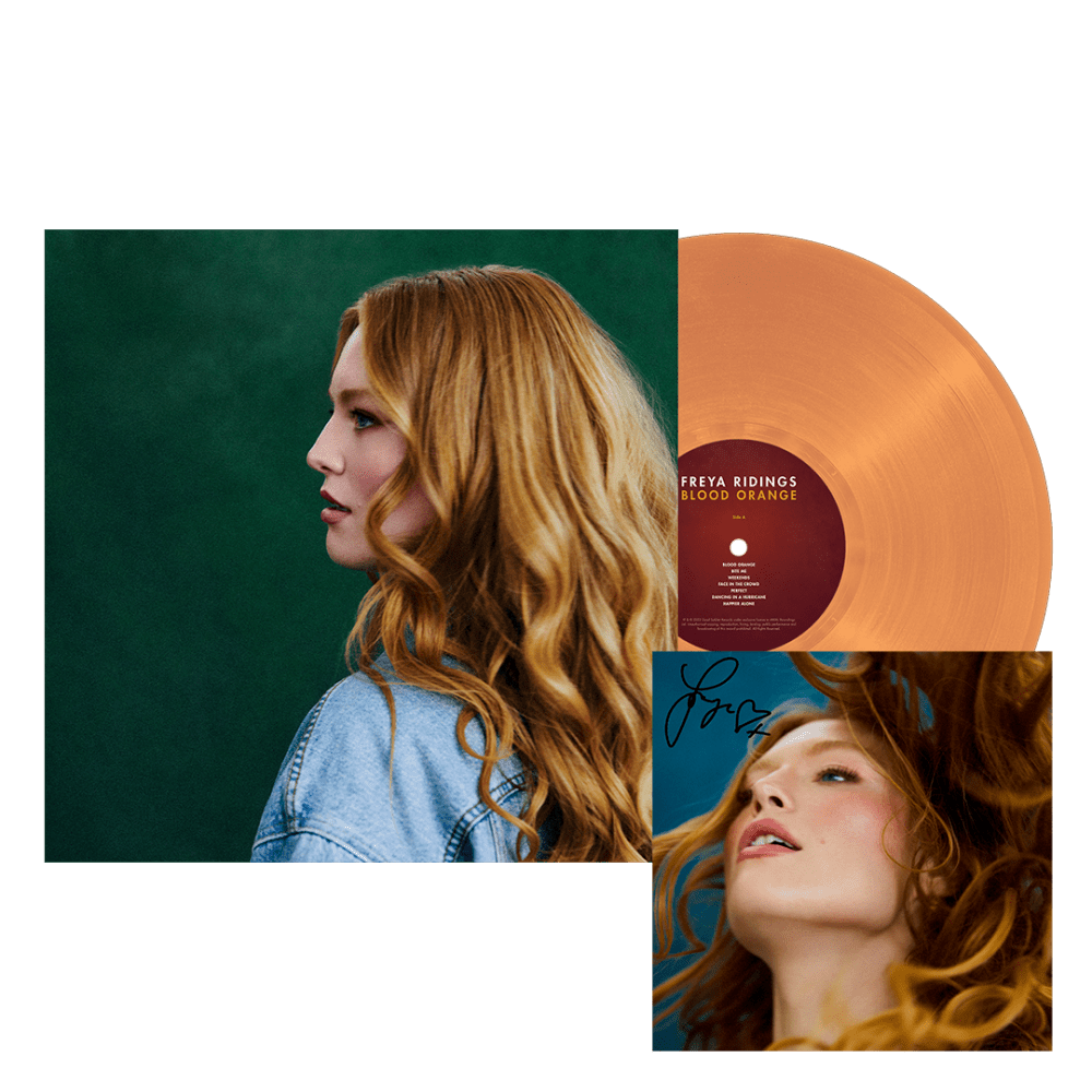 Blood Orange Orange | Freya Ridings | Freya Ridings