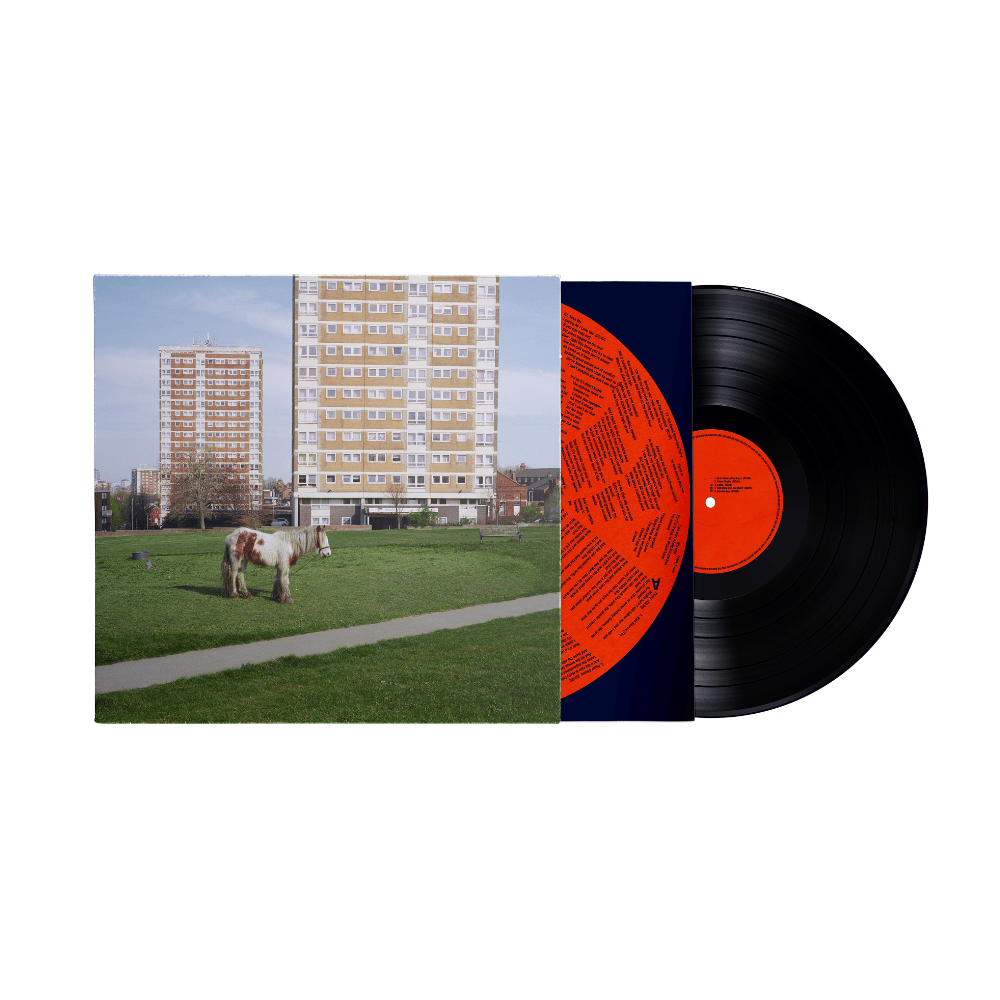 It Goes On 140g Recycled Red | Westside Cowboy | Townsend Music