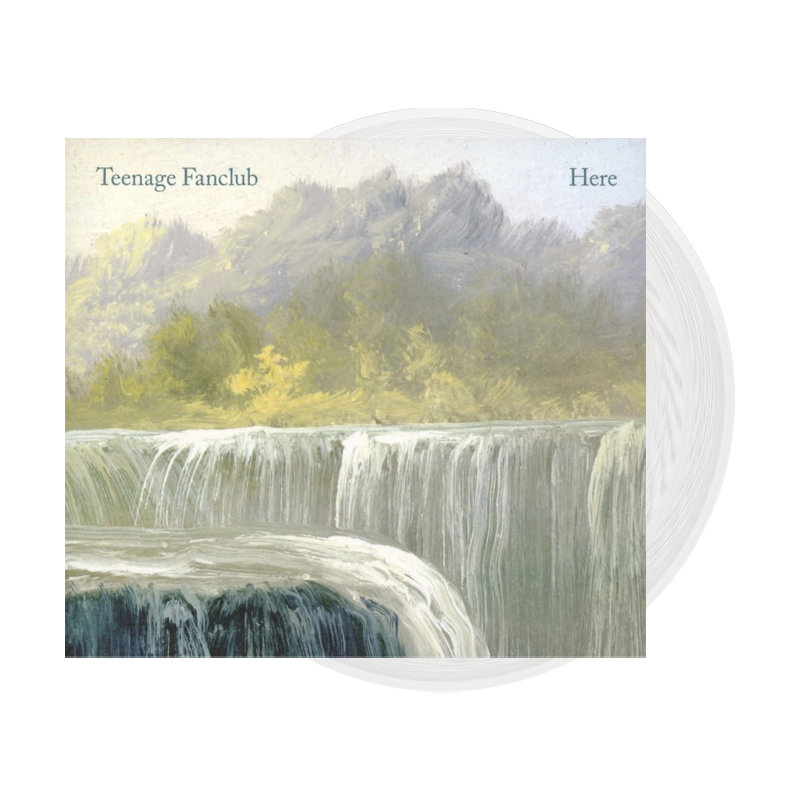 Buy Online Teenage Fanclub - Here Clear