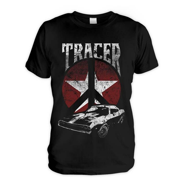 Buy Online Tracer - Ladies Car T-Shirt
