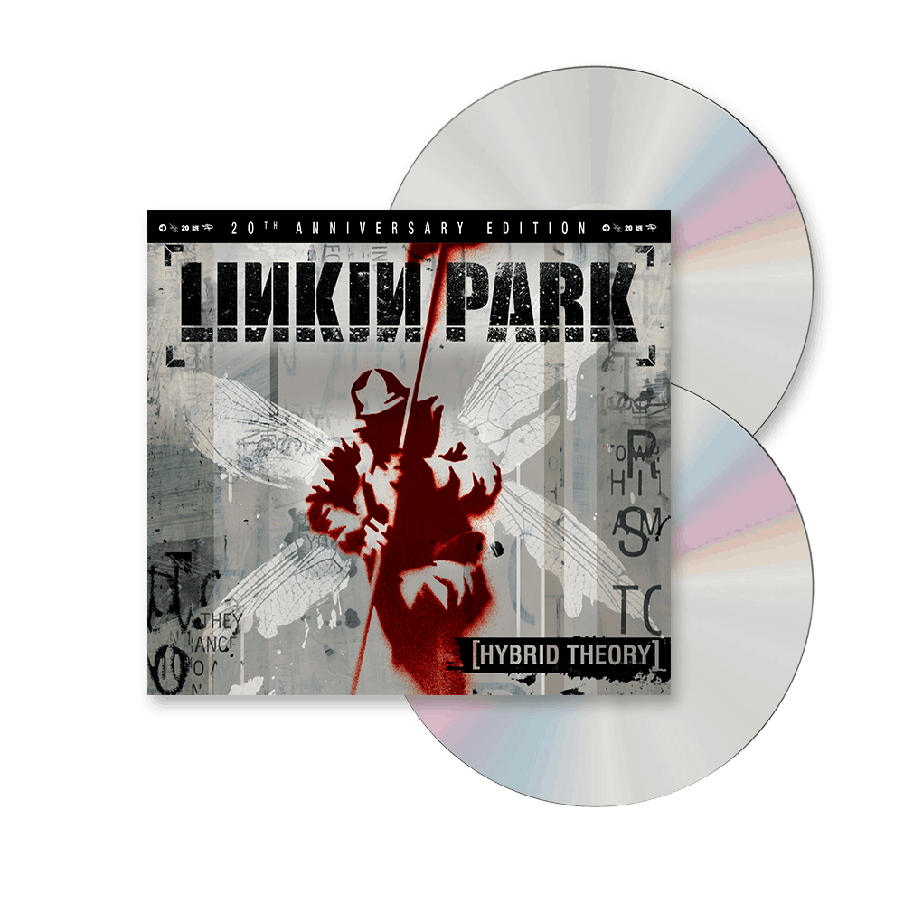 Buy Online Linkin Park - Hybrid Theory