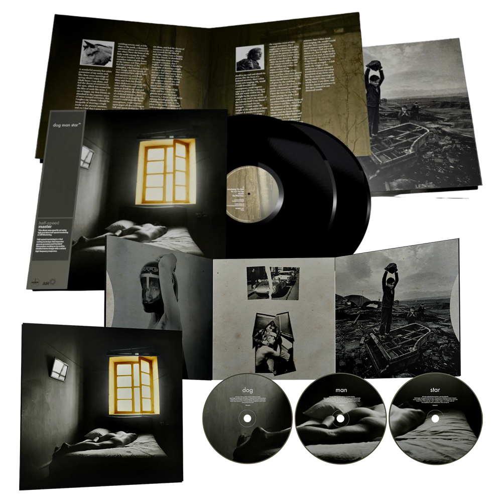 Suede Demon Music Group Store - Suede - Dog Man Star [30th