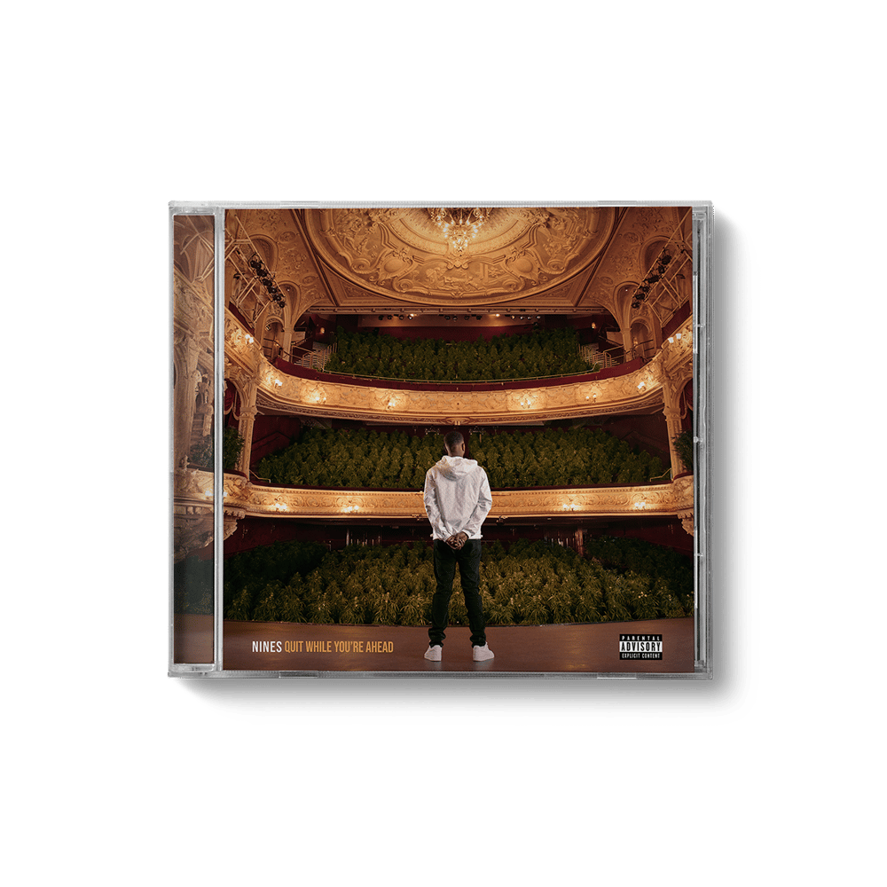 Buy Online Nines - Quit While You’re Ahead