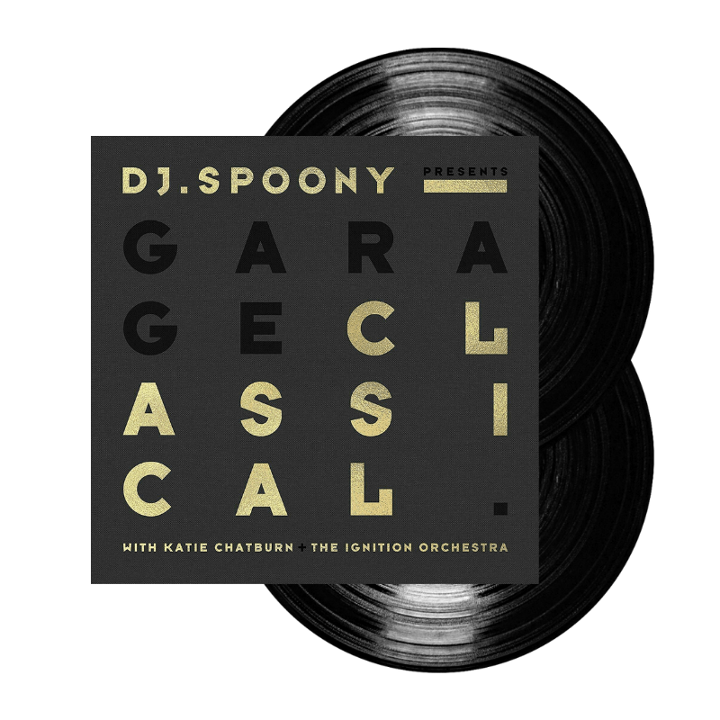 Buy Online DJ Spoony - Garage Classical