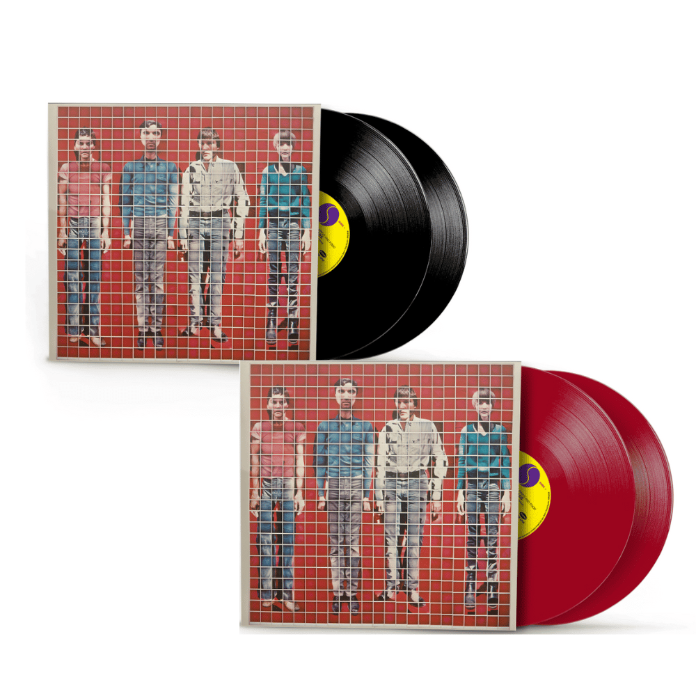 More Songs About Buildings And Food (Super Deluxe Edition) Red