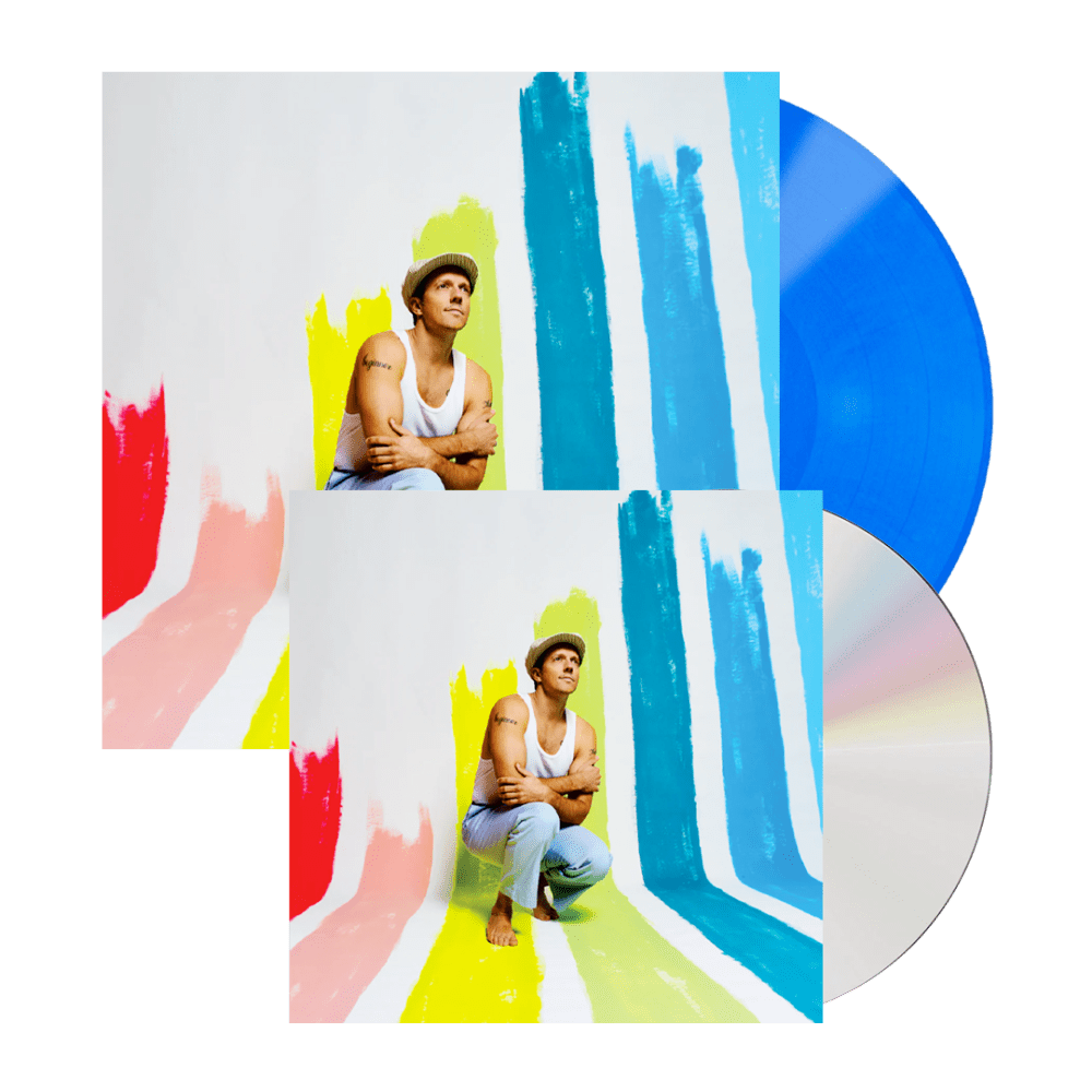 Mystical Magical Rhythmical Radical Ride Blue | Jason Mraz