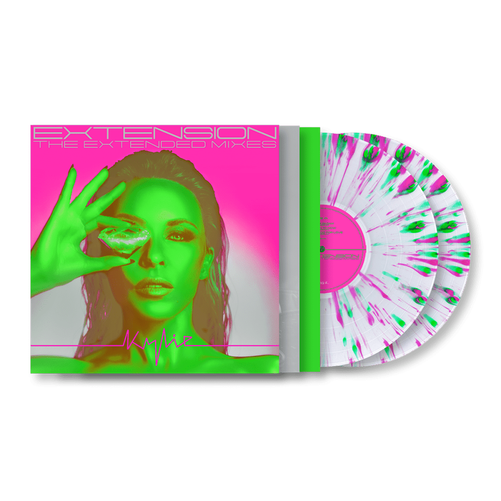 Extension (The Extended Mixes) | Kylie | Kylie