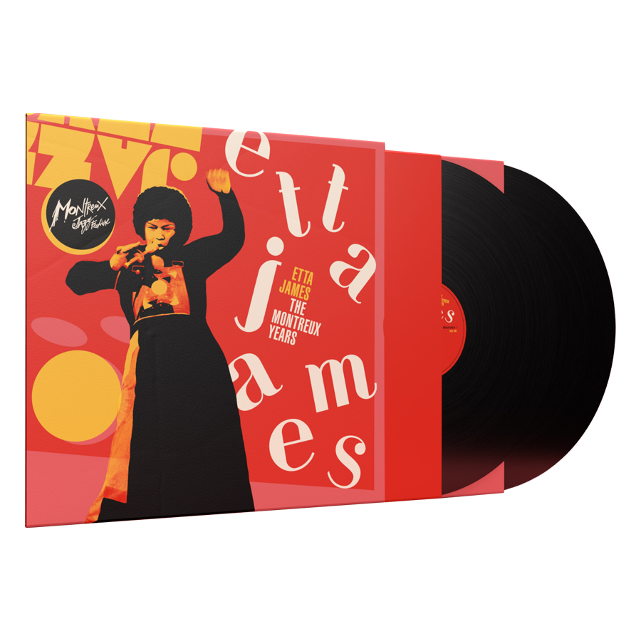 Buy Online Etta James - The Montreux Years