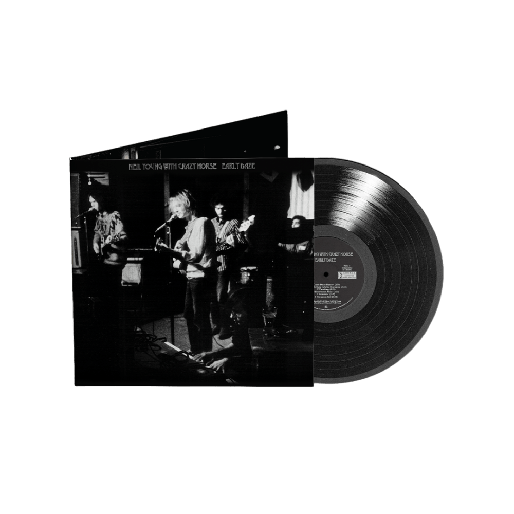 Buy Online Neil Young With Crazy Horse - Early Daze