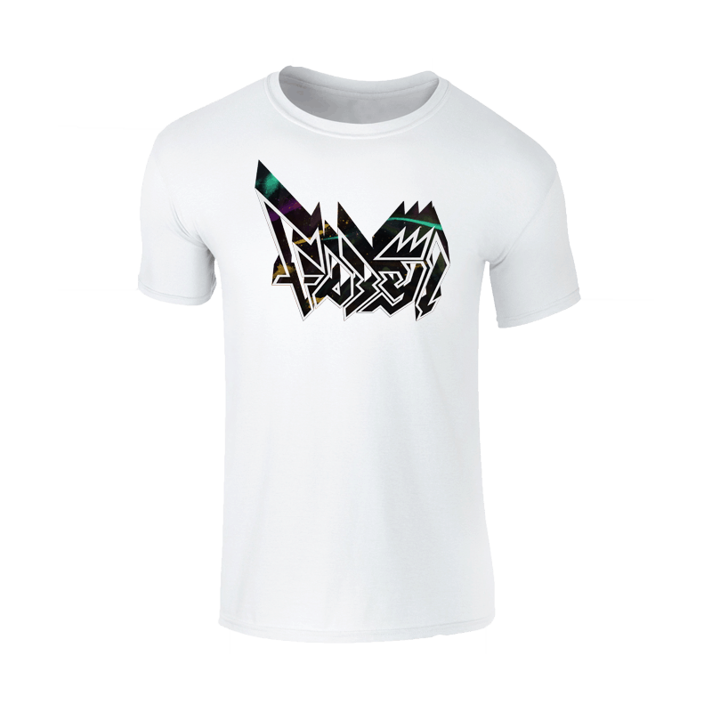 Buy Online Fabyl Records - White T-Shirt