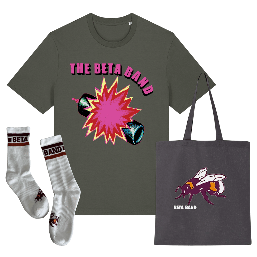 The Beta Band : Official Store