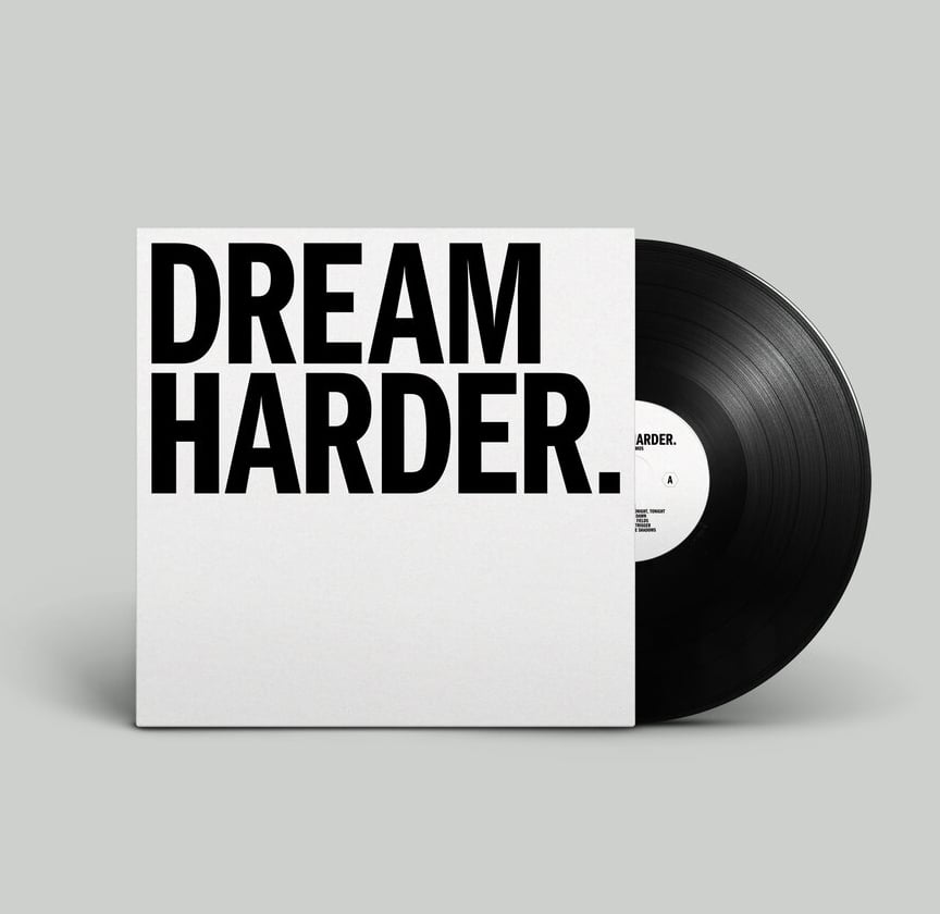 Buy Online Hello Cosmos - Dream Harder LP