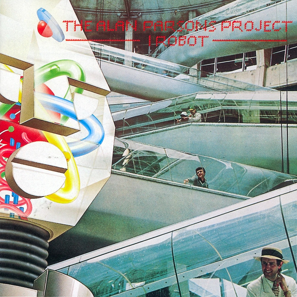 Buy Online The Alan Parsons Project - I Robot LP