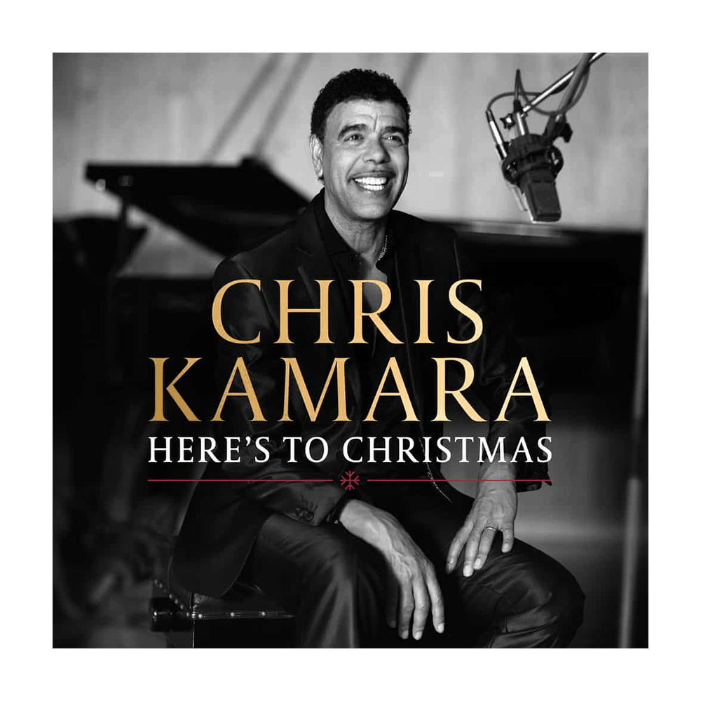 Buy Online Chris Kamara - Here's to Christmas Digital Album