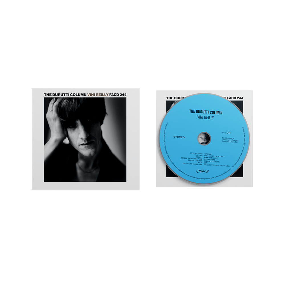 The Durutti Column - Renascent