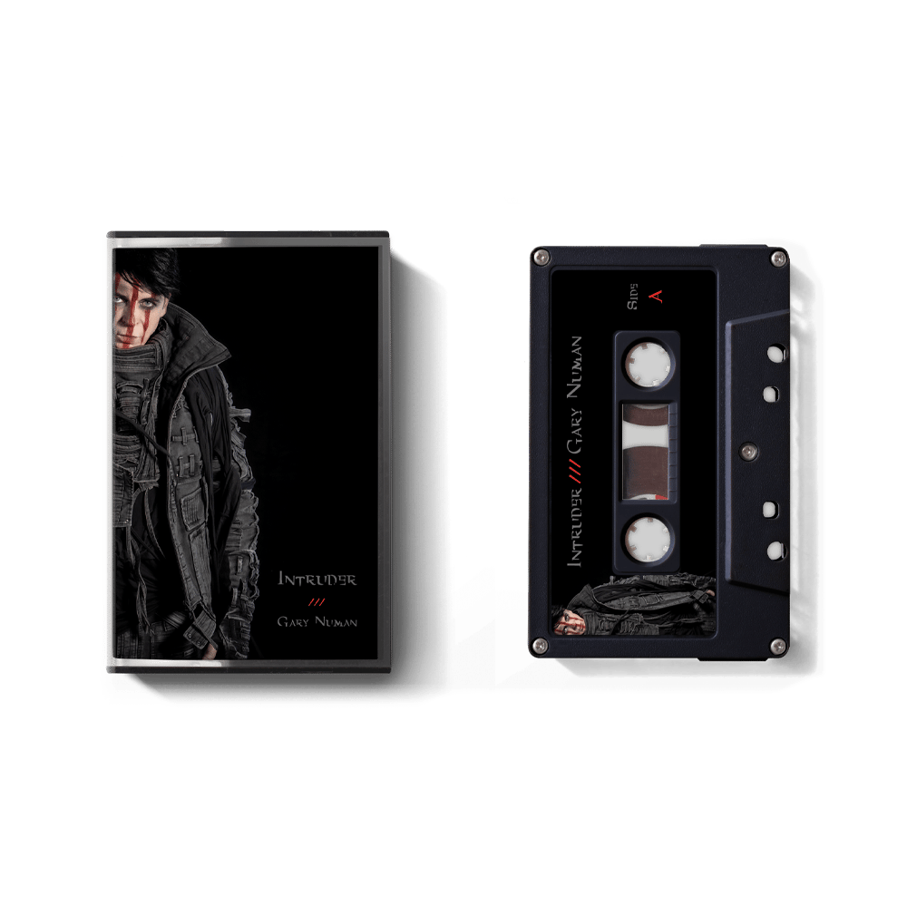 Gary Numan The Official Store - Gary Numan - Intruder