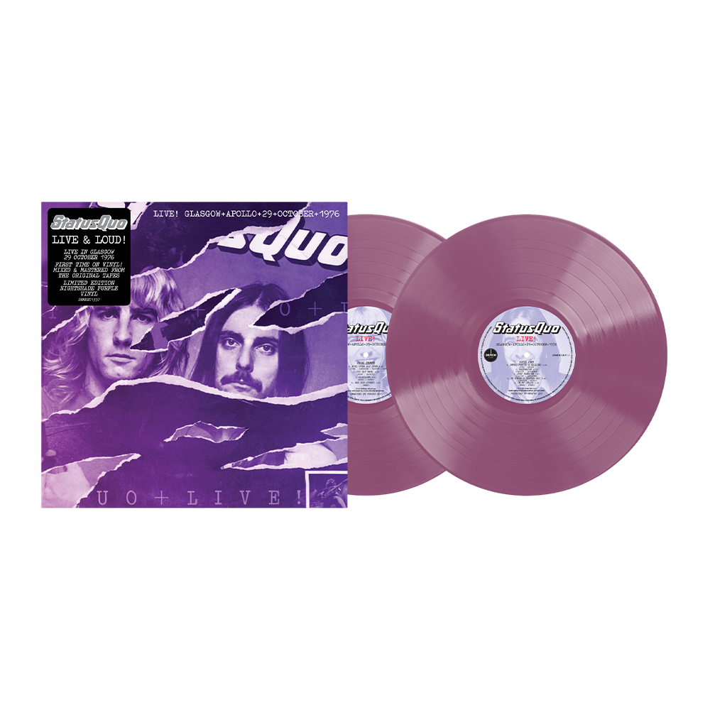Townsend Music - Status Quo