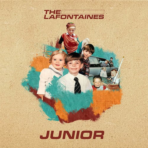 Buy Online The LaFontaines - JUNIOR