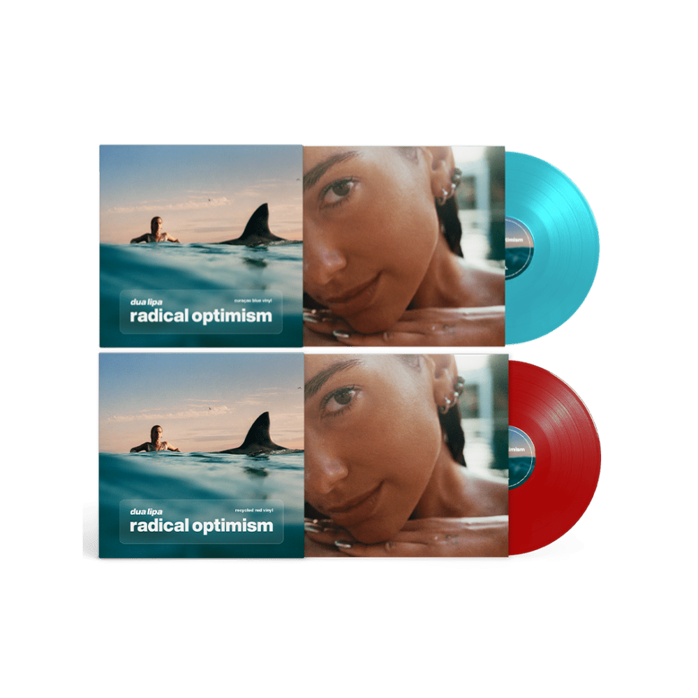 Radical Optimism | Dua Lipa | Townsend Music
