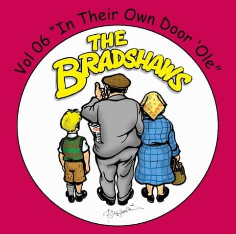 Buy Online The Bradshaws - Vol 6 - In Their Own Door Ole