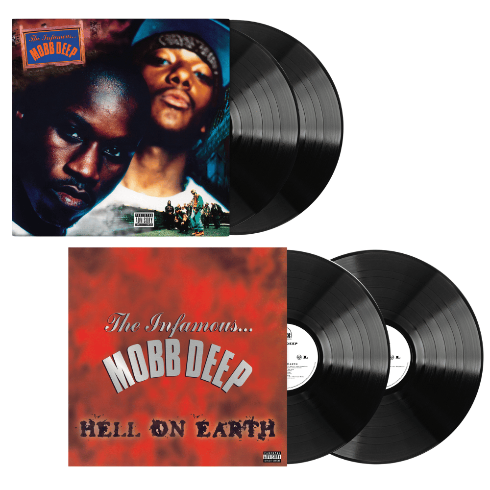Townsend Music Store // Exclusive & Limited-Edition Vinyl - Mobb