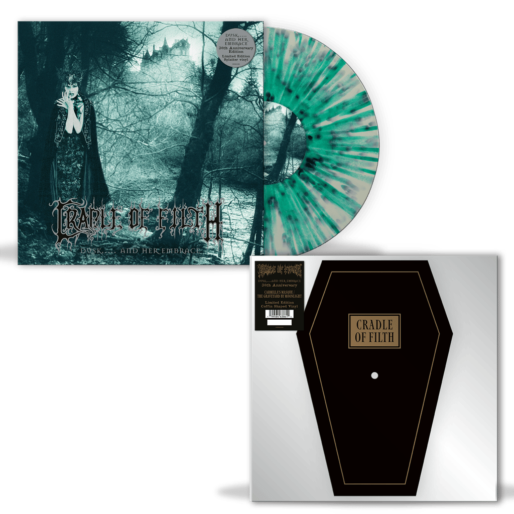 CRADLE OF FILTH | DUSK.. AND HER EMBRACE