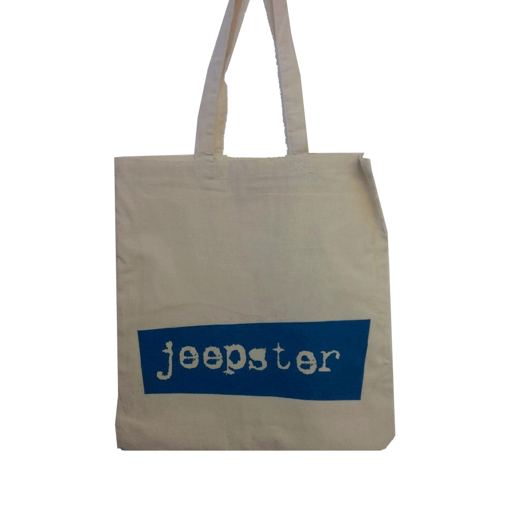 Buy Online Jeepster - Tote Bag