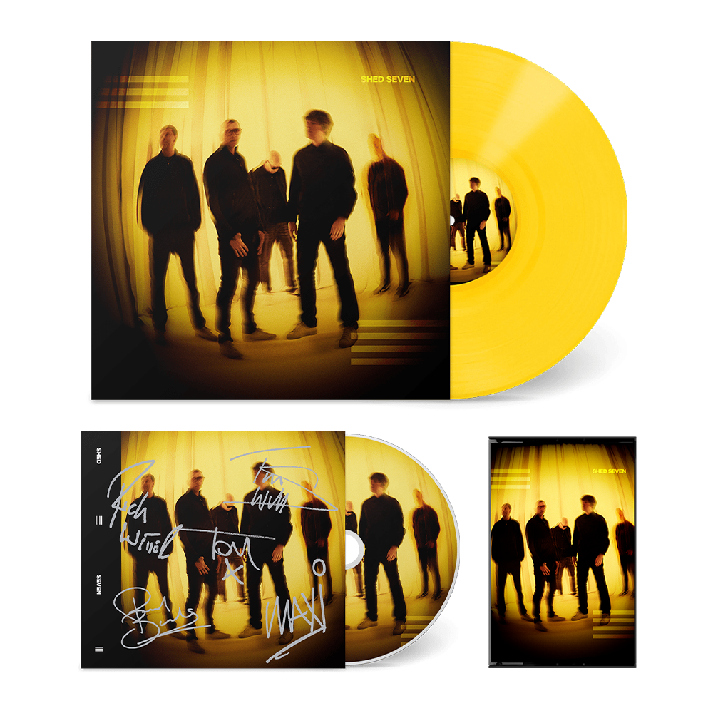Shed Seven Official Store