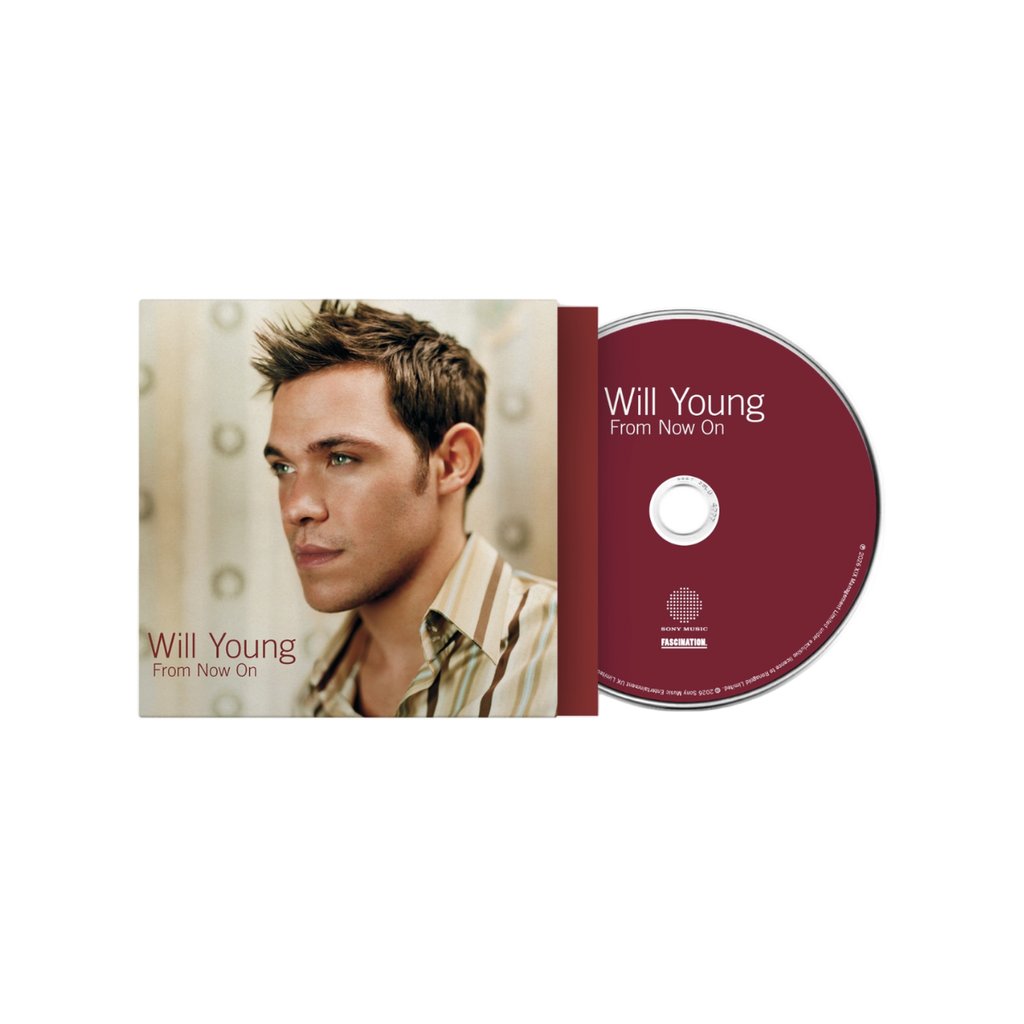 From Now On | Will Young | Townsend Music