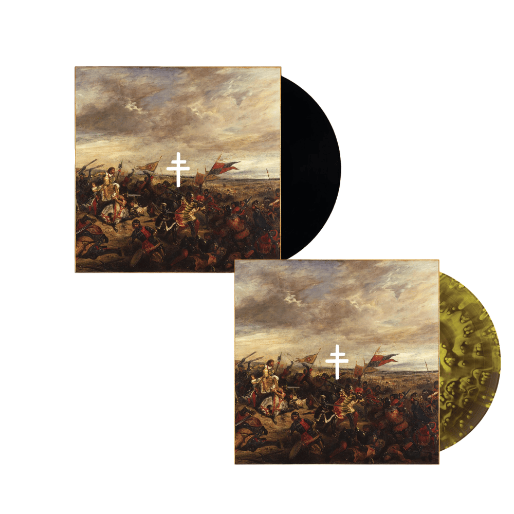 Blood Of Your Empire CD + Black LP | President | Townsend Music