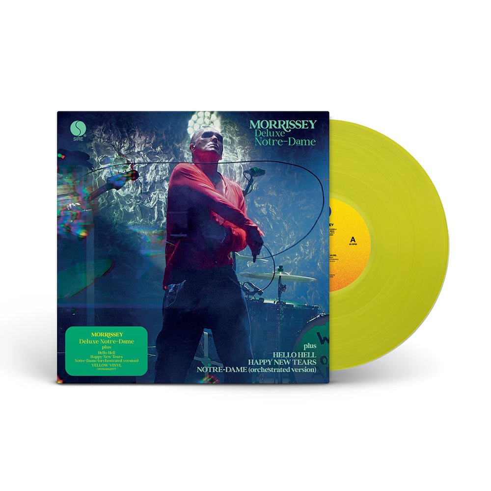 Make Up Is A Lie RSD Stores Red | Morrissey | Townsend Music
