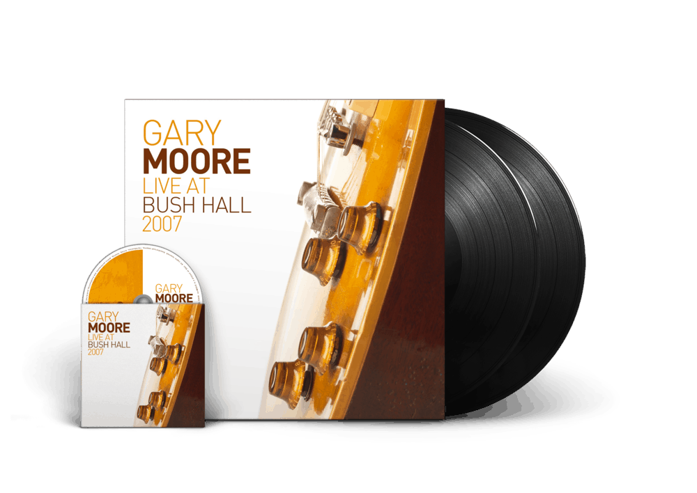 Buy Online Gary Moore - Live At Bush Hall 2007