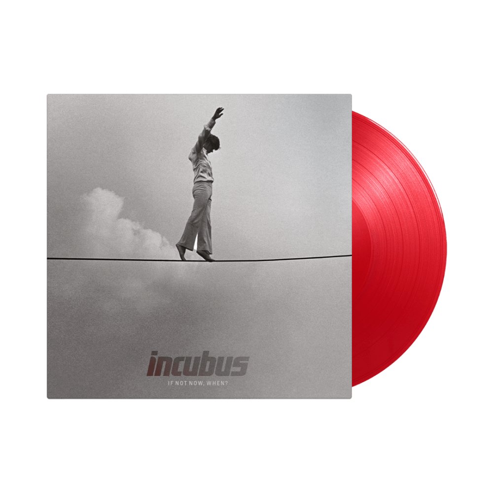 If Not Now, When 180g | Incubus | Townsend Music
