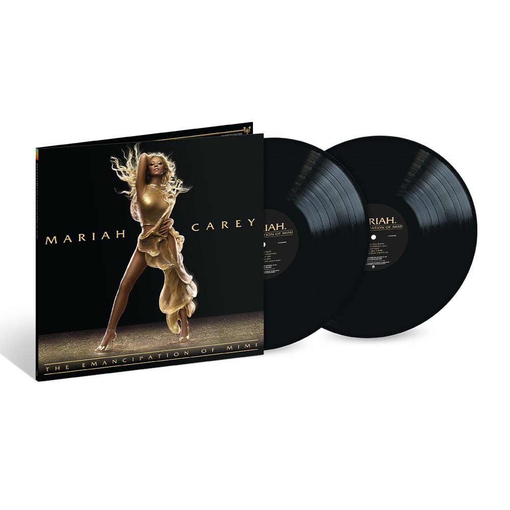 Townsend Music Store // Exclusive & Limited-Edition Vinyl - Mariah