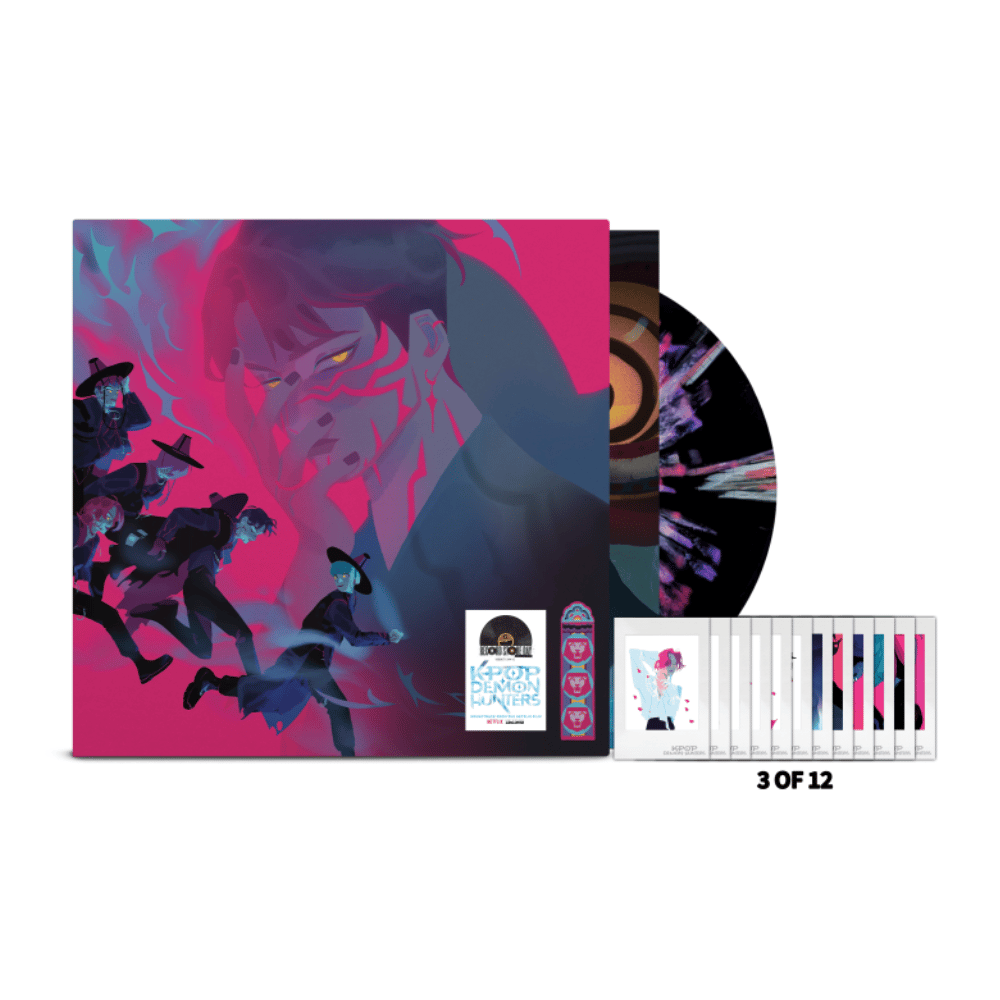 Townsend Music Store // Exclusive & Limited-Edition Vinyl - KPop