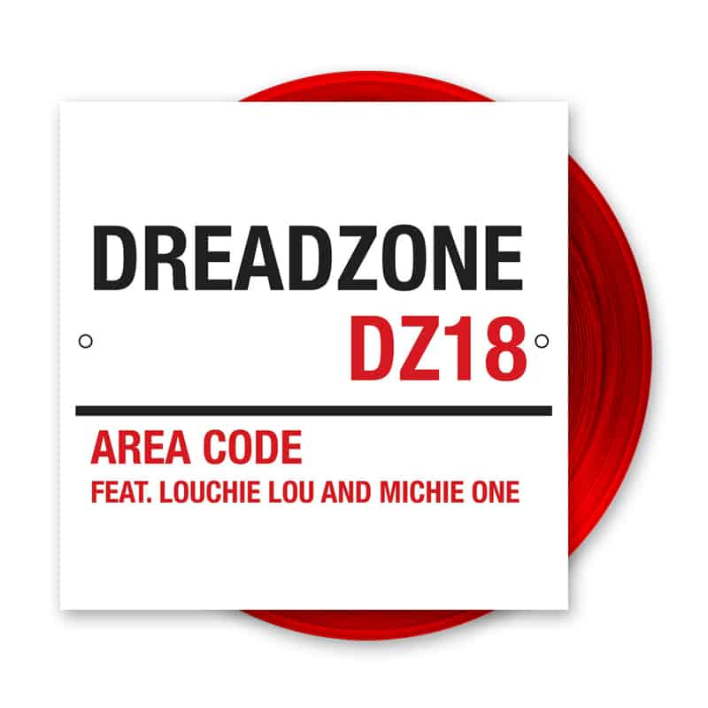 Buy Online Dreadzone - Area Code Deep Red