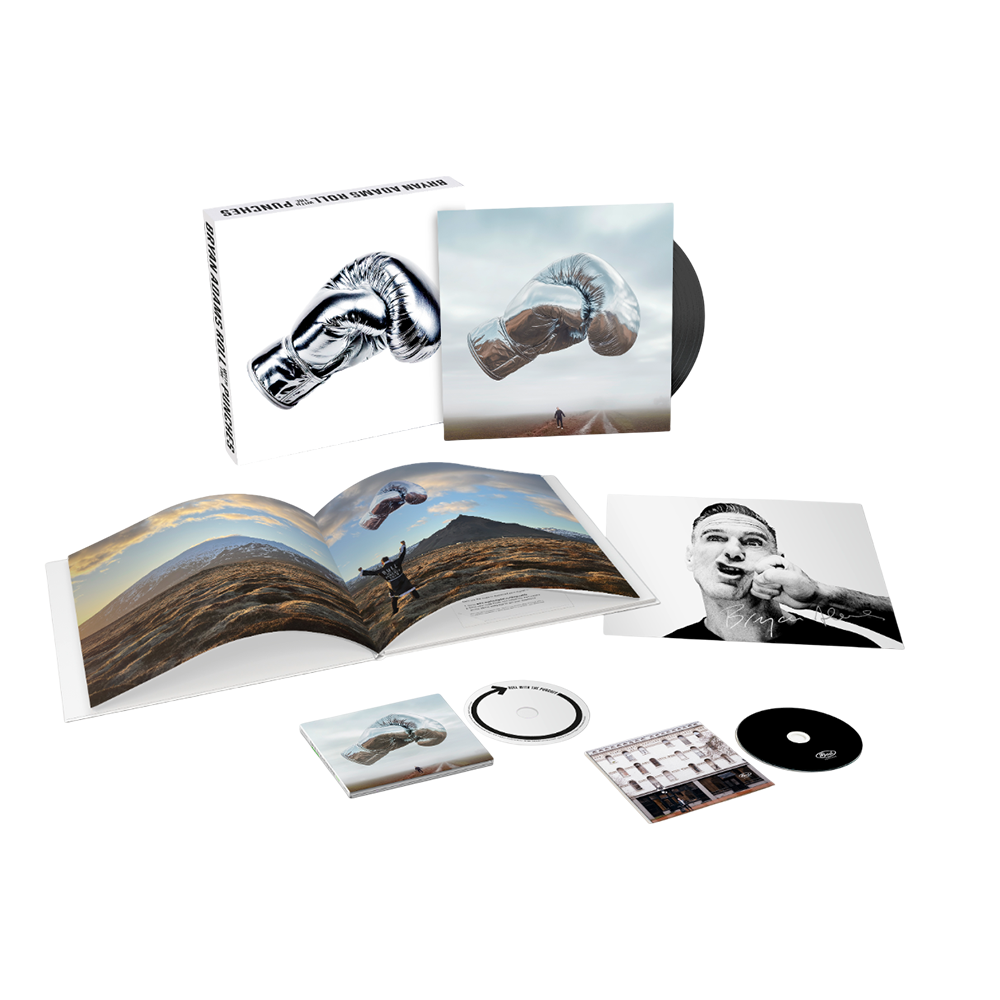 Bryan Adams 紙ジャケットCD➕デラックスエディション➕BOX Townsend Music Online Record Store - Vinyl, CDs, Cassettes