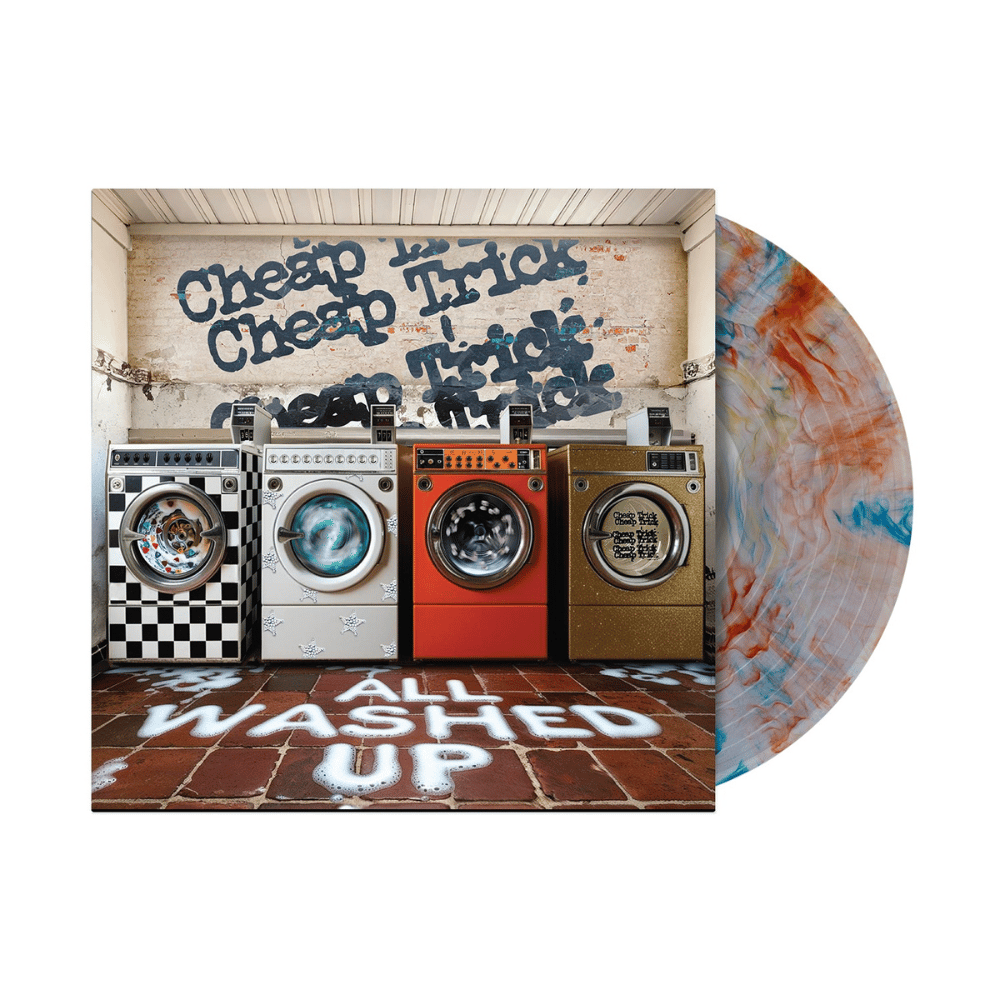 The Complete Epic Albums Collection 14CD | Cheap Trick | Townsend