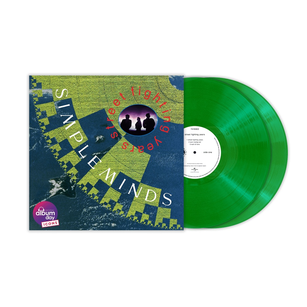 Street Fighting Years 2020 | Simple Minds | Simple Minds