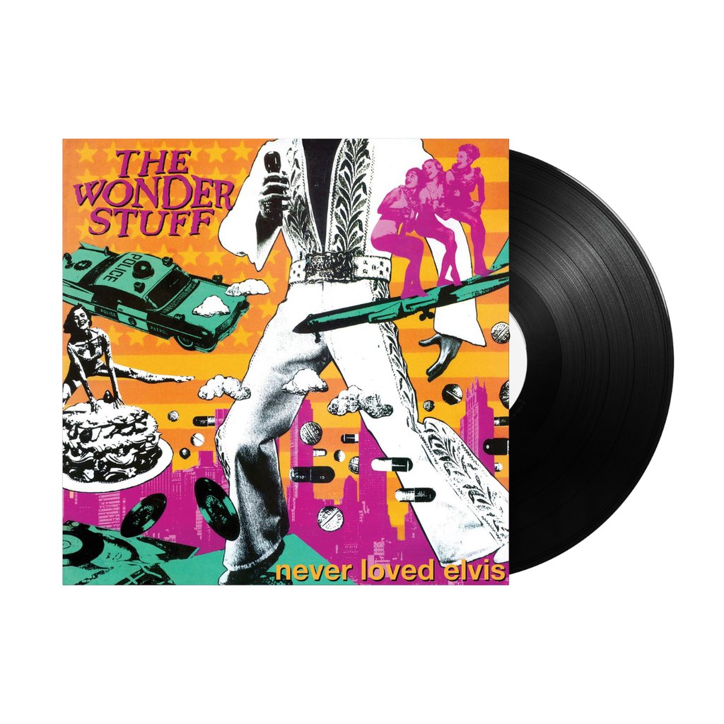 HUP 180g | The Wonder Stuff | Townsend Music