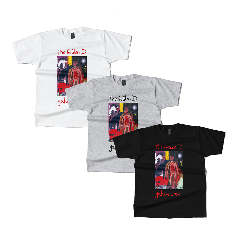 Graham Coxon Official Store